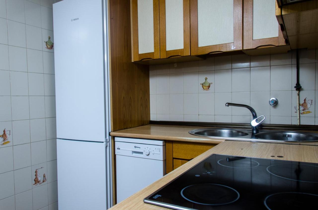Apartamento urbanización Cruz alta Hecho Exterior foto
